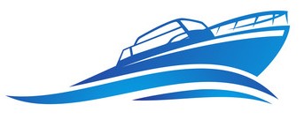 Logo bateau