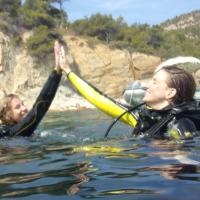 plongée sous-marine à marseille