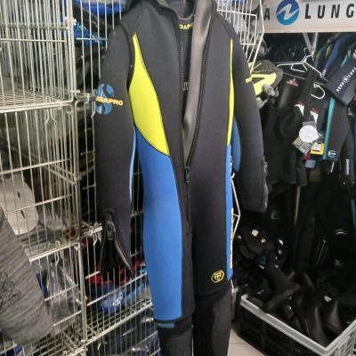 combinaison femme scubapro