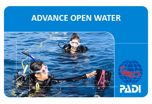 Advanced PADI