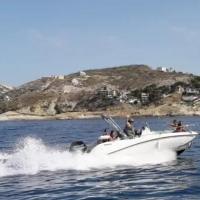 Bateau aqua evasion