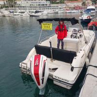 Bateau ecole carry le rouet