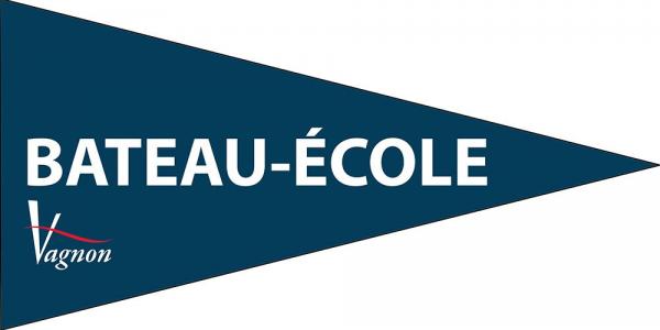 Bateau ecole vagnon