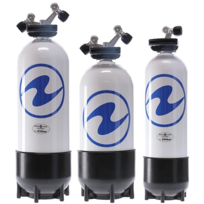 Bloc de plongee aqualung