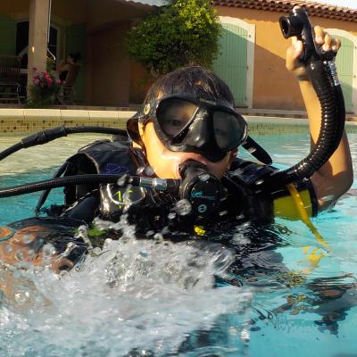 Bubblemaker program et seal team padi