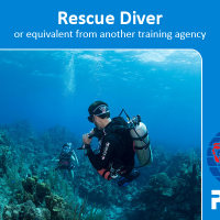 Carte rescue diver