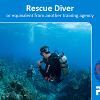 Rescue Diver PADI