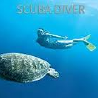 Scuba Diver PADI