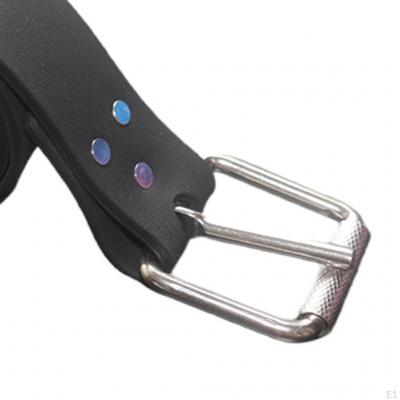 Ceinture avec boucle metal