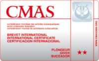 Niveau 2 FFESSM - Plongeur CMAS **