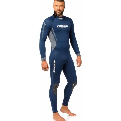 Combinaison fast 3 mm cressi homme