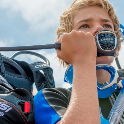 Cressi dive center france