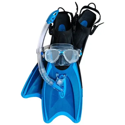 Cressi equipement de snorkeling