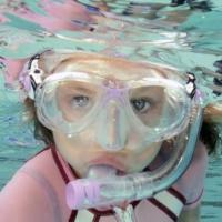 Cressi snorkeling enfant