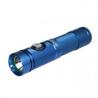 Divepro lampe de plongee s10 bleu 5dp296s10 1