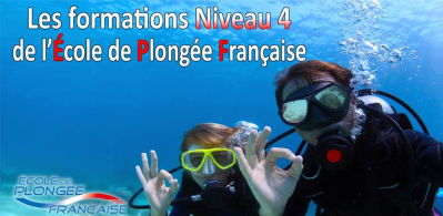 Ecole de plongee francaise