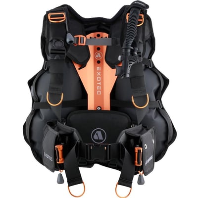 Exotec orange 2