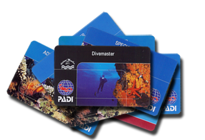 Formation padi divemaster