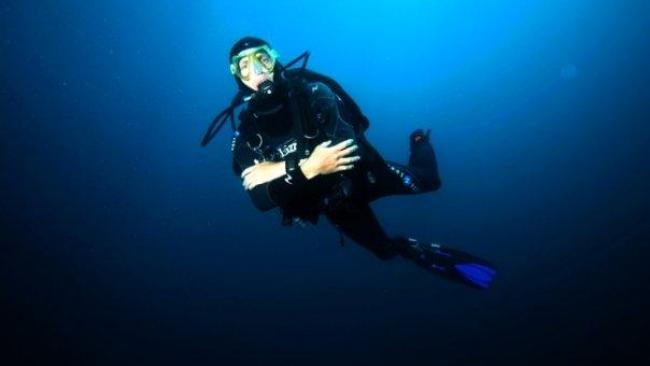 Formation guide et moniteur de plongée