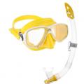 Kit masque cressi et tuba