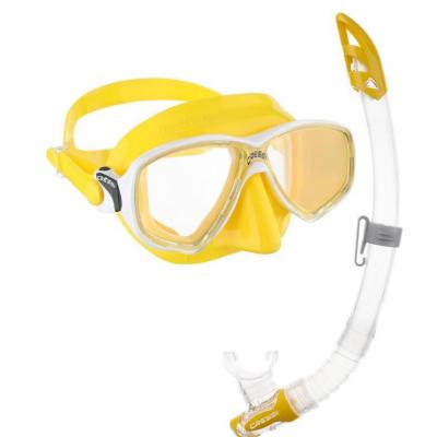 Kit masque cressi et tuba
