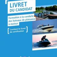 Livret permis bateau