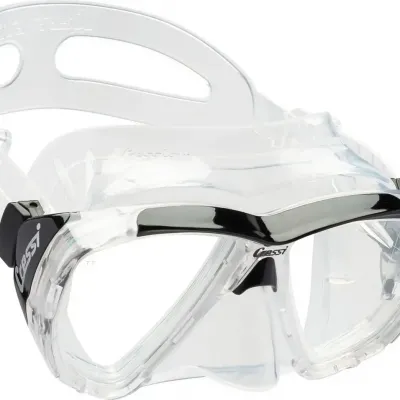 Masque big eyes dark