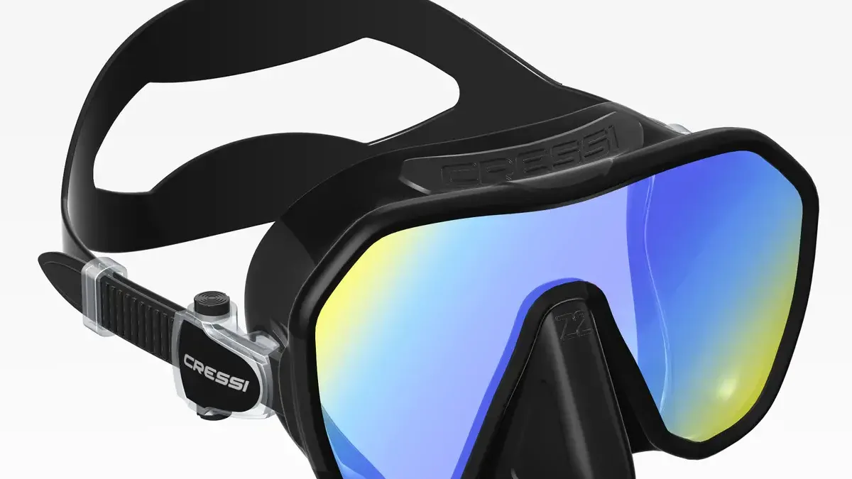 Palmes - Masque - Tuba