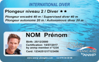 Niveau 2 ANMP