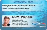 Niveau 4 ANMP