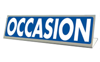 Fin de série / Occasion