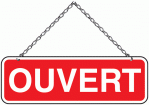 Ouvert