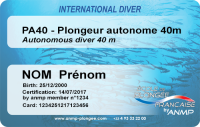 PA40m ANMP