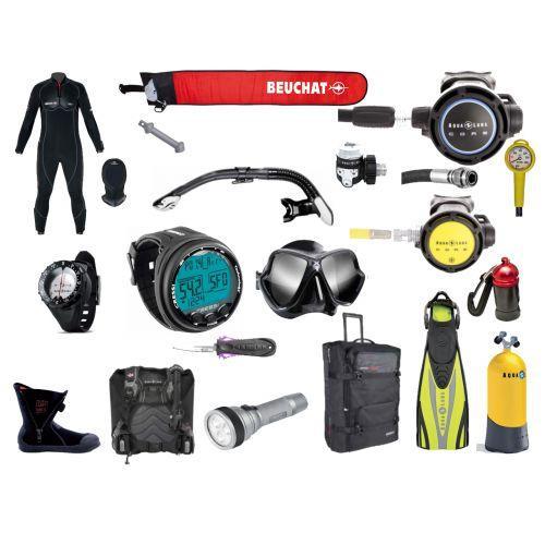 Pack matériel complet