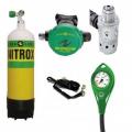 Pack deco nitrox aqua lung