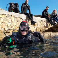 Padi discover scuba diving 5