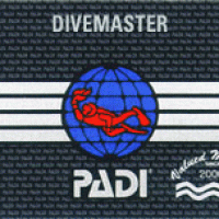 PADI Divemaster