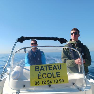 Permis bateau marseille