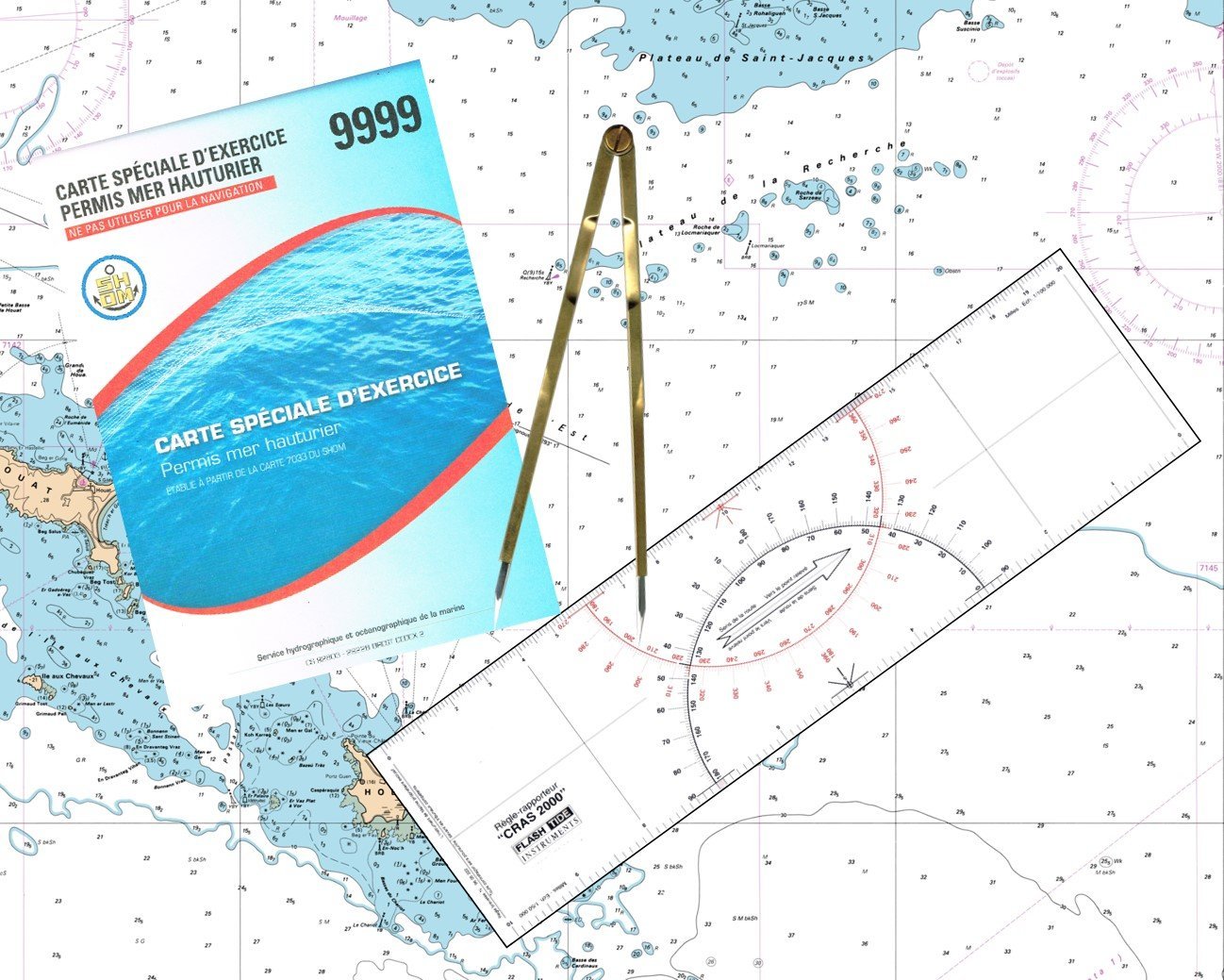 Permis mer a marseille