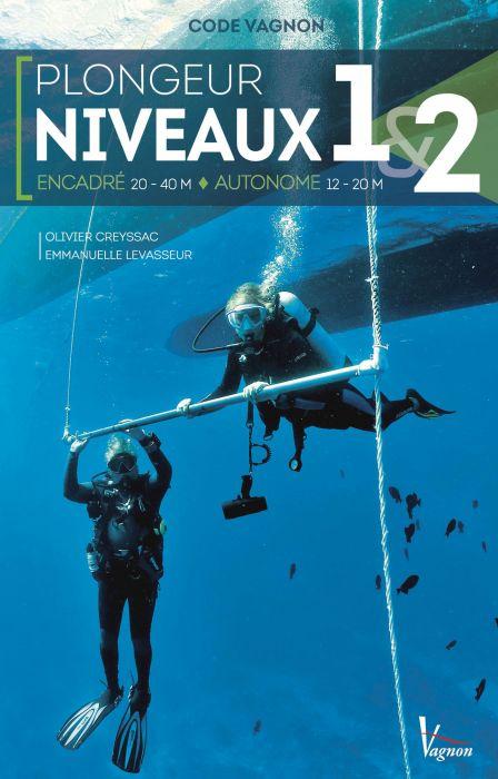 Plongee niveaux 1 et 2