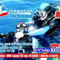 Niveau plongeur sauveteur RIFAP FFESSM