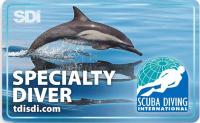 Sdi specialty diver