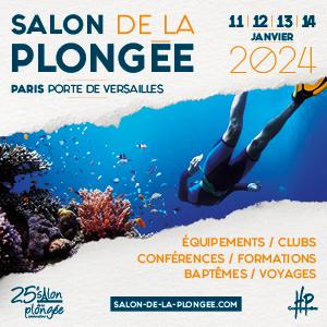 salon de la plongée 2024