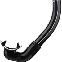 Snorkel america black black web