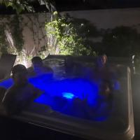 Spa apres la sport