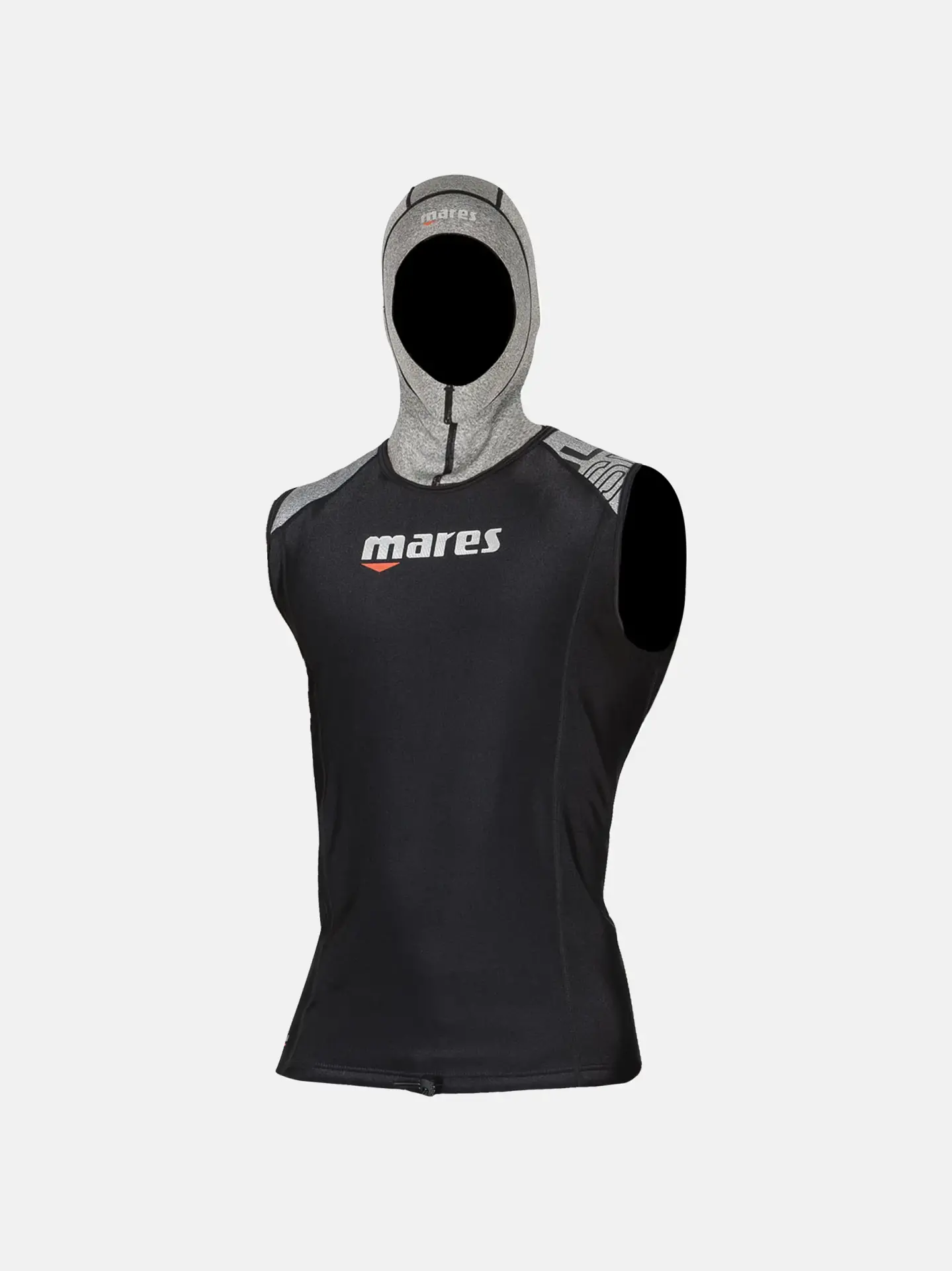 Ultra skin sleeveless with hood 1